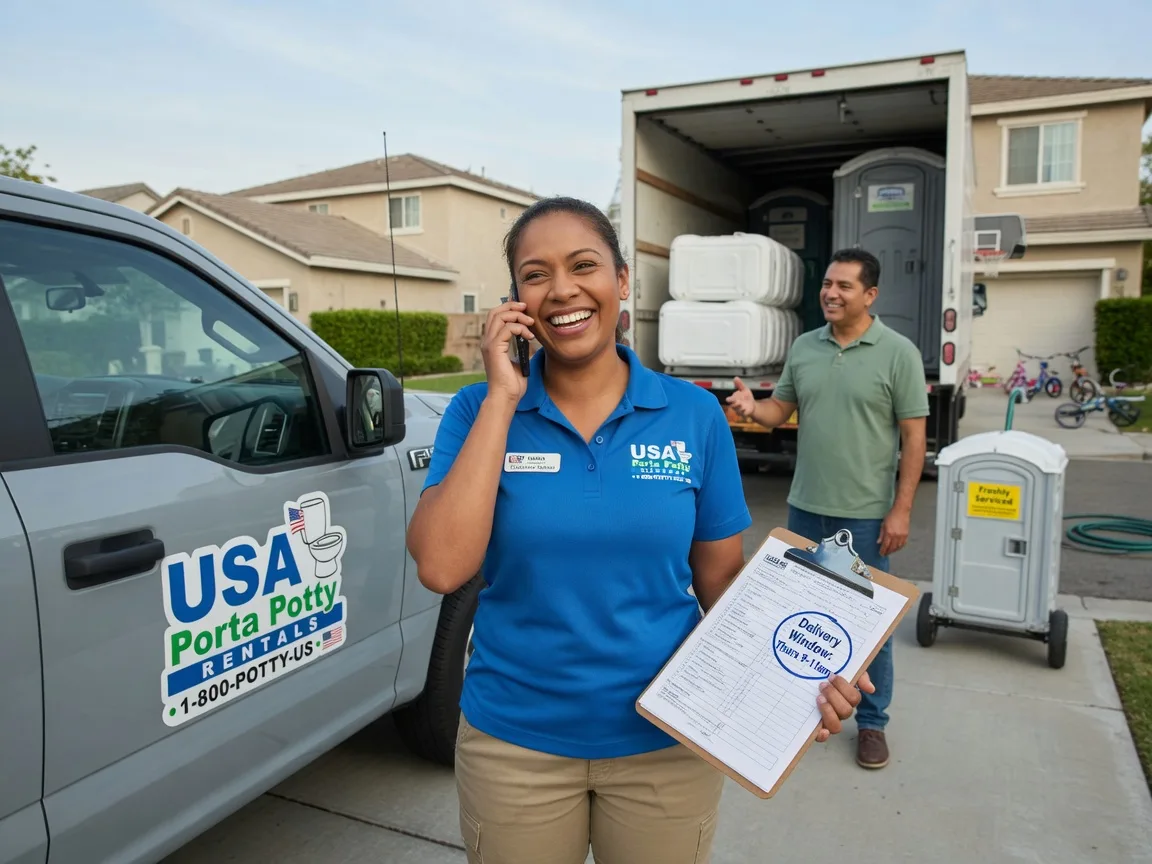 Porta Potty Rental Medford, NJ FAQs